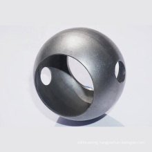 Low Carbon Steel Hollow Ball for Stanchion Handrails